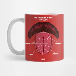 Swanson's Guide To Taste Mug